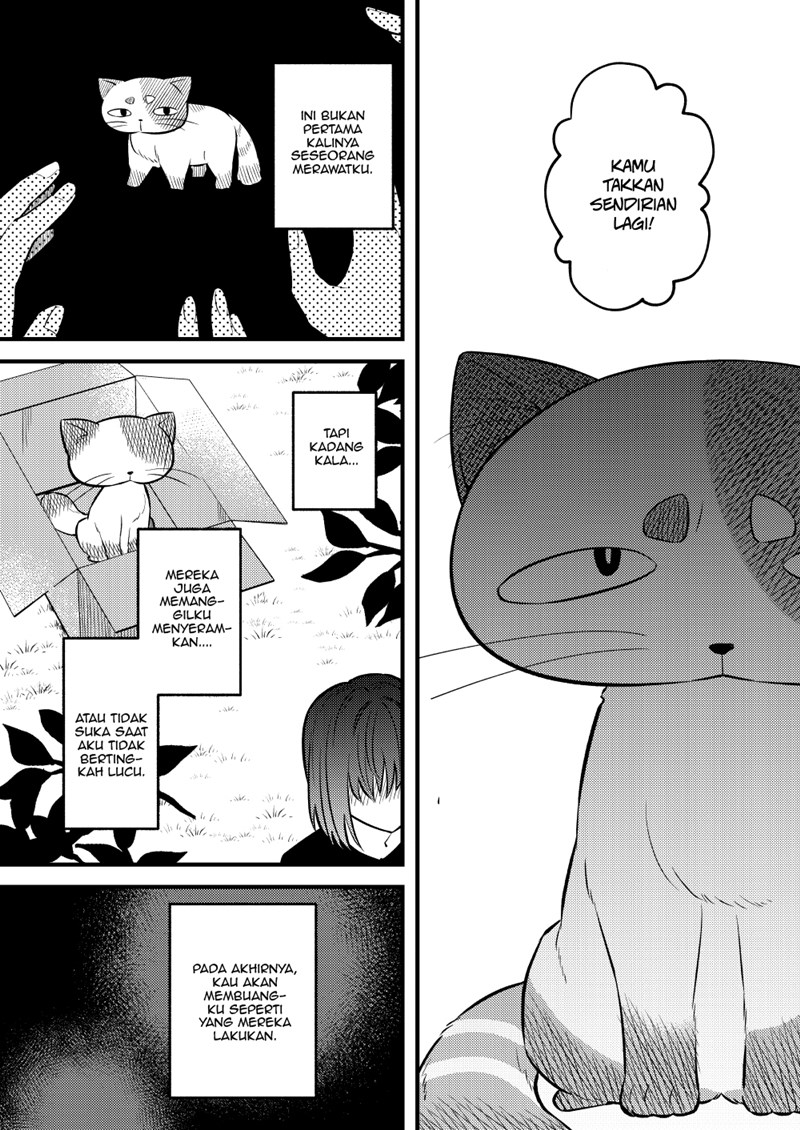 The Story of a Cat That Has Lived for 100 Years Chapter 00 Bahasa Indonesia